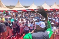 Karugu, Maalim Hold Talks on Development of ASAL and Marginalised Communities
