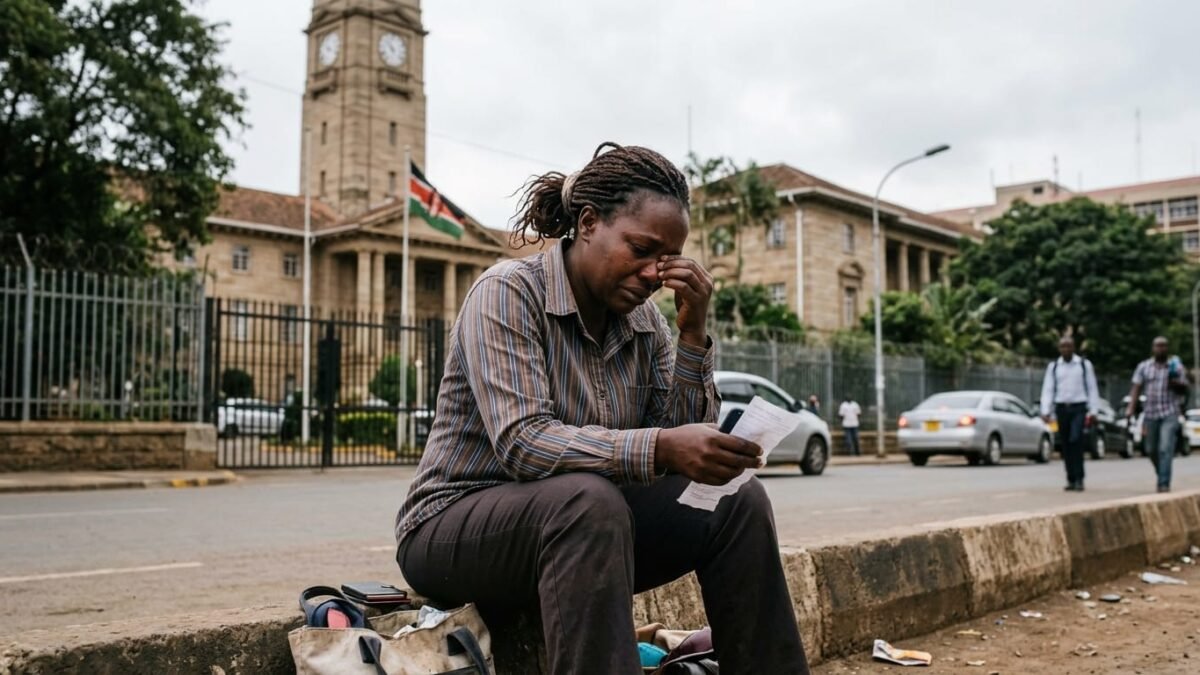 Former parliamentary staffer losses all her savings to a forex scammer