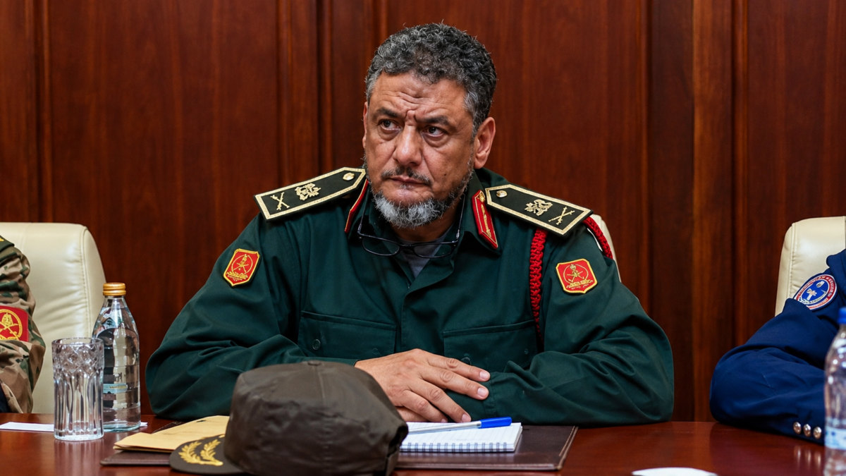 Khalifa Haftar’s intelligence chief Killed in Benghazi car bombing