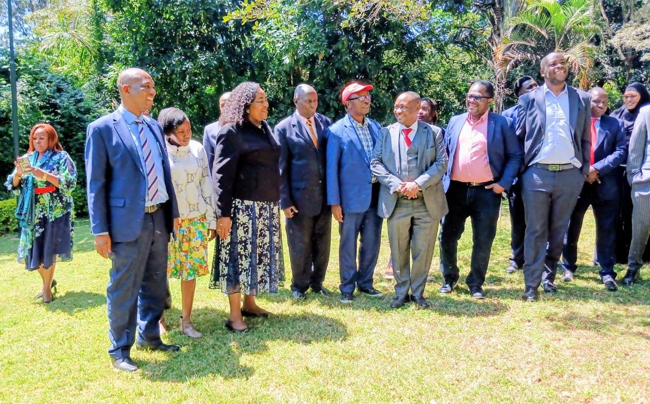 Political parties honour Raila Odinga’s legacy ahead of Kenya’s 2027 election