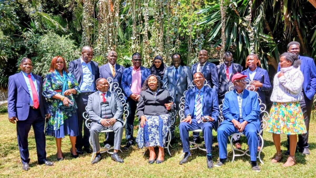 Political parties honour Raila Odinga’s legacy ahead of Kenya’s 2027 election
