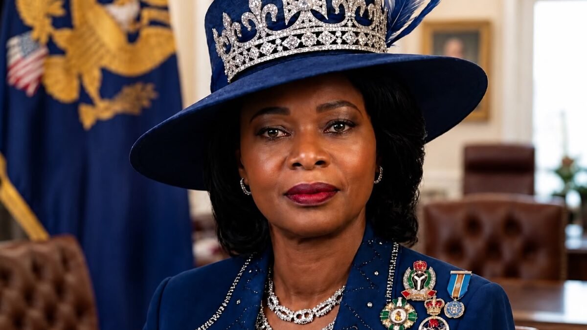Support Grows for Akasoba Zainab Duke-Abiola, mni, Bid for UN Secretary-General