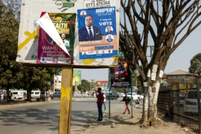 Zambia Election 2026: Economic hardship tests government reforms