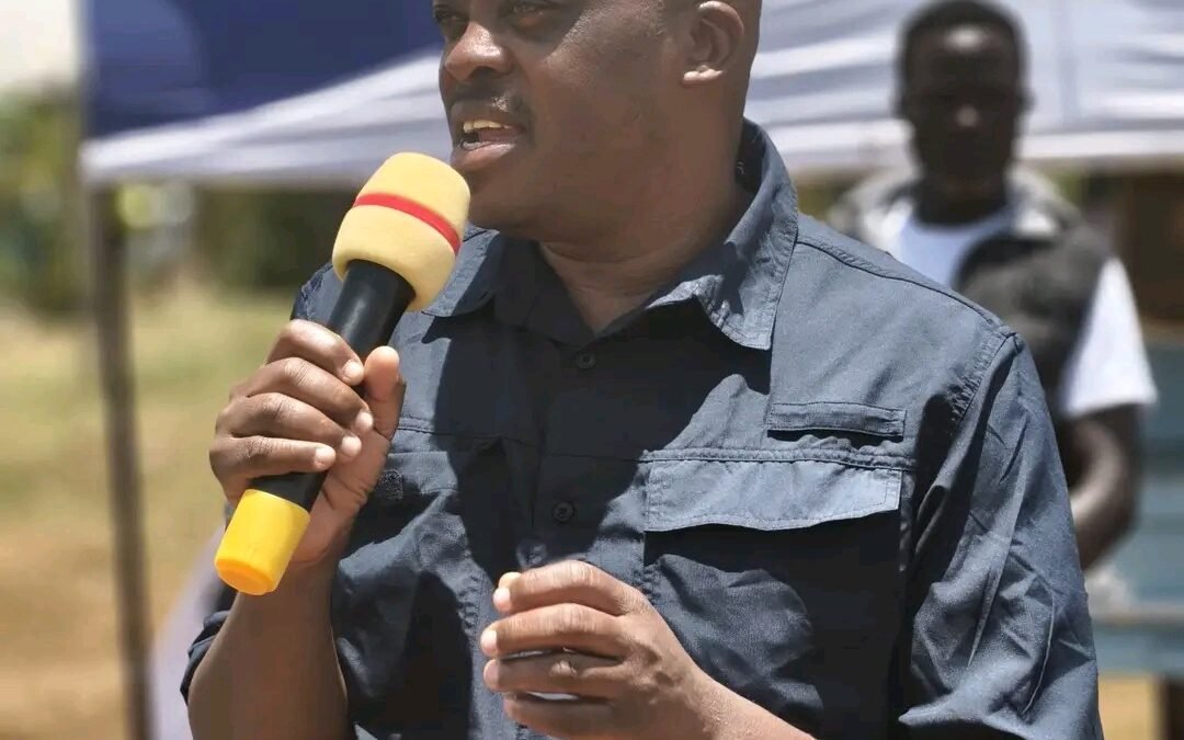 Is Fredrick Odilo Otuoma’s Mole in Linda Mwananchi? Speaker’s Remarks Stir Political Debate in Busia