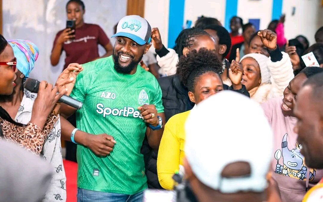 From Kasarani to City Hall: Ronald Karauri Builds His Case for Nairobi Governor