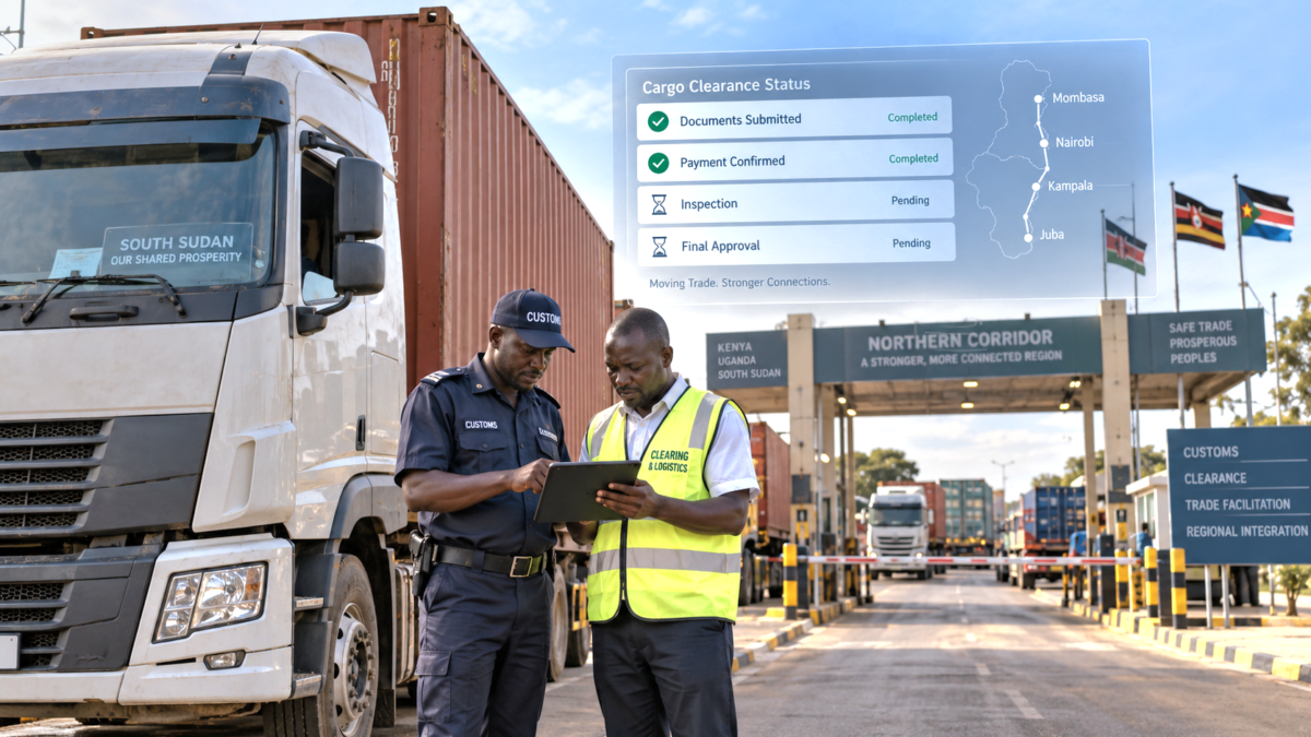 Where the Hours Disappear: The Administrative Delays Behind East African Cargo Release