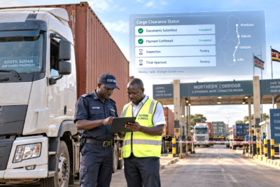Where the Hours Disappear: The Administrative Delays Behind East African Cargo Release