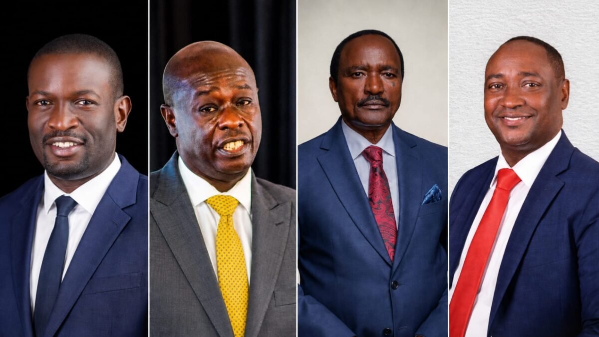 Ukambani Vote: Can Kalonzo still use it to bargain his way to the top?