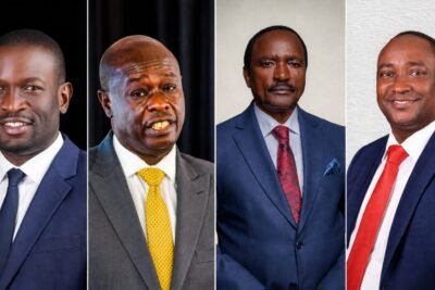 Ukambani Vote: Can Kalonzo still use it to bargain his way to the top?