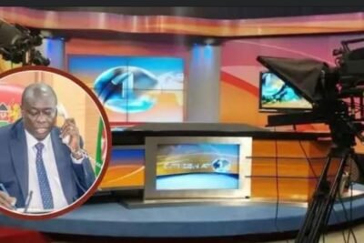 Citizen TV Finally Responds After News Anchor Trevor Ombija Claims Gachagua Tried to Get Him Fired