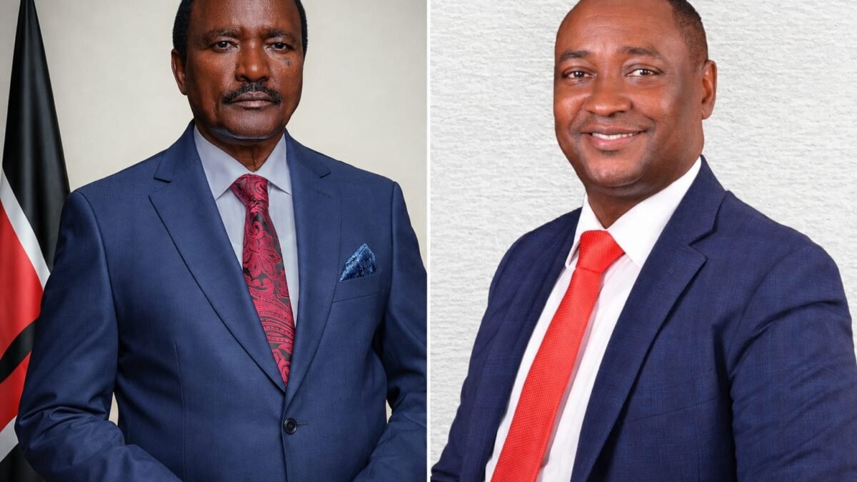 Why Augustus Muli and NLP Are a Better Bet for the Akamba Than Kalonzo