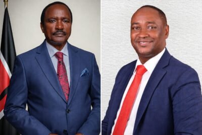 Why Augustus Muli and NLP Are a Better Bet for the Akamba Than Kalonzo