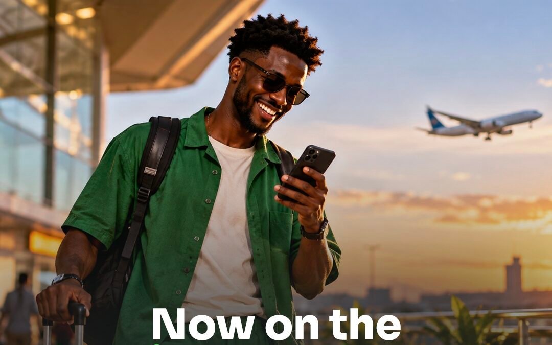Kwetu eSIM Joins Safaricom M-PESA Super App to Offer Global Travel Data