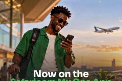 Kwetu eSIM Joins Safaricom M-PESA Super App to Offer Global Travel Data