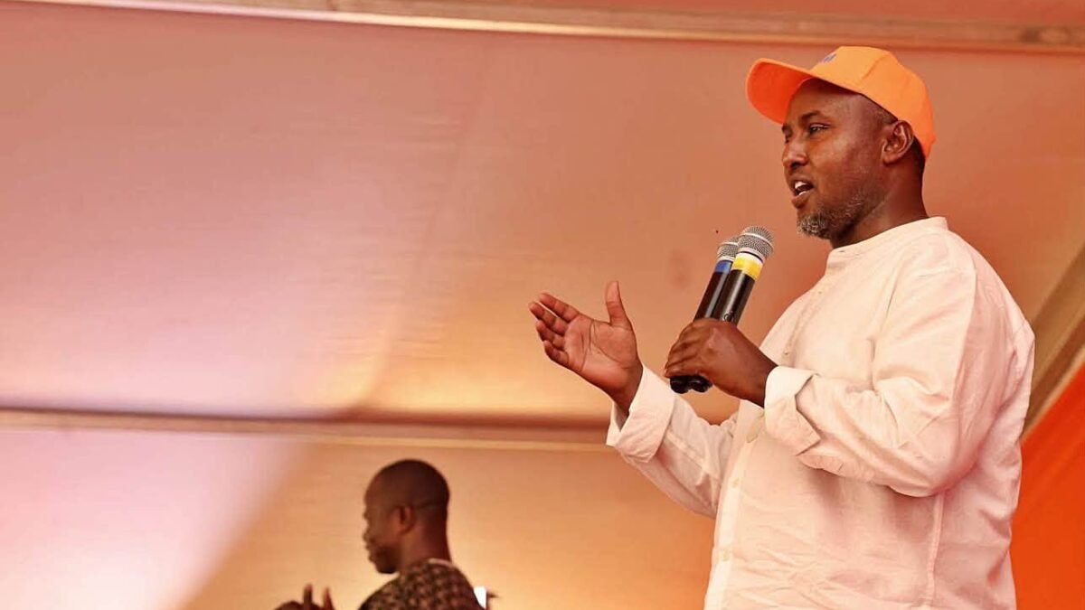 ODM Doubles Down on Ruto Partnership as County Laws Are Signed