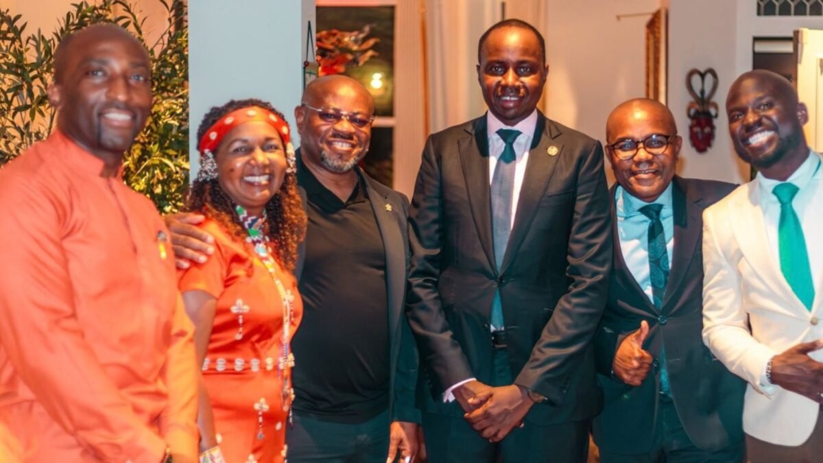 Kenya targets US tourism, investment through new diaspora partnership