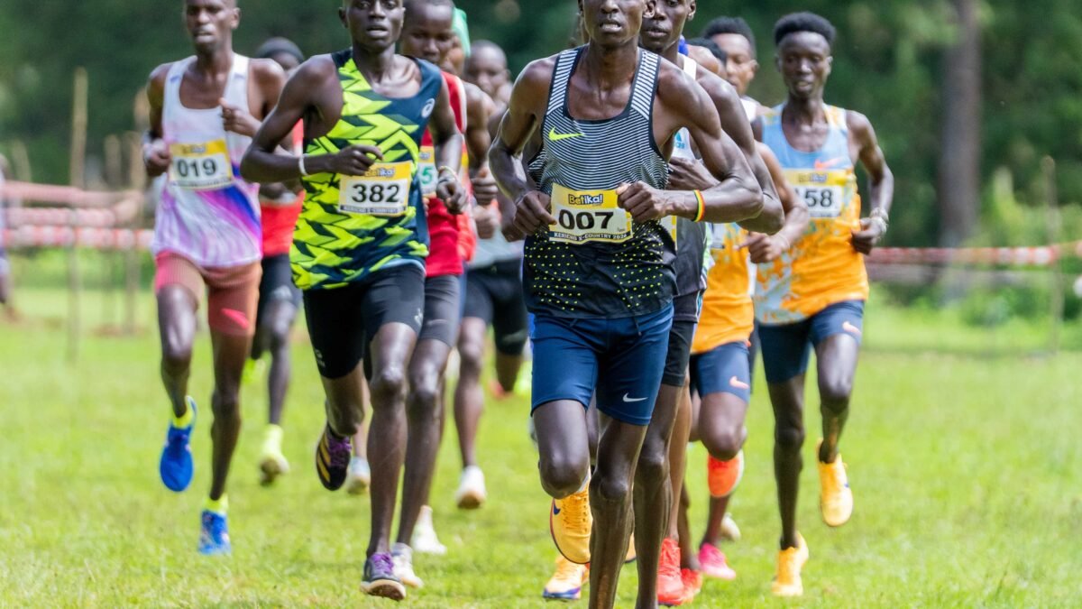 Bett and Chepkurui Crowned Champions at Betika Cross Country