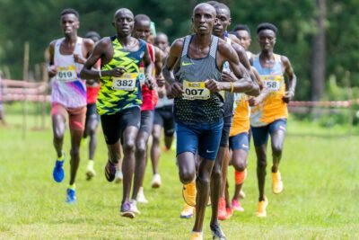 Bett and Chepkurui Crowned Champions at Betika Cross Country