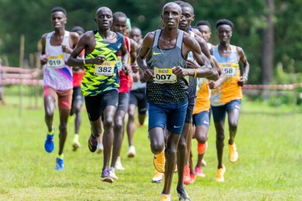 Bett and Chepkurui Crowned Champions at Betika Cross Country