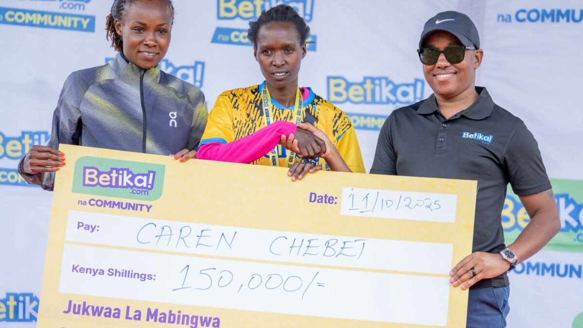 Mathew Kipkoech Returns to Kericho as Chebor, Kenei Lead Strong Women’s Field at Betika Cross Country