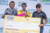 Bett and Chepkurui Crowned Champions at Betika Cross Country