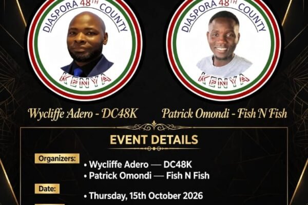 Kenyans in Qatar Turn Out in Large Numbers for DC48K’s “Baba Legacy Edition” in Doha